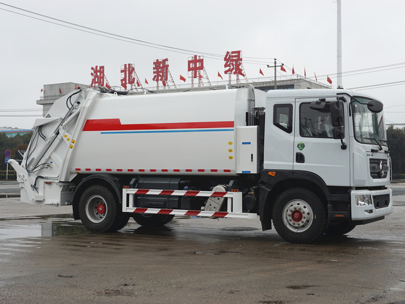 兰州城关区压缩垃圾车销售点  压缩式垃圾车  兰州压缩式垃圾车  压缩式垃圾车厂家