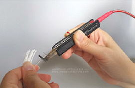 MEISEI 导线热剥器+手柄