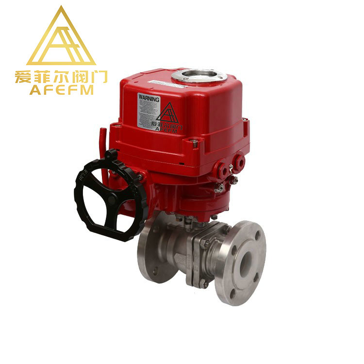 不锈钢衬氟球阀 Q941F46-16R CF8M SS316