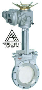 电动刀闸阀 PZ941H-16C WCB 1.6MPA