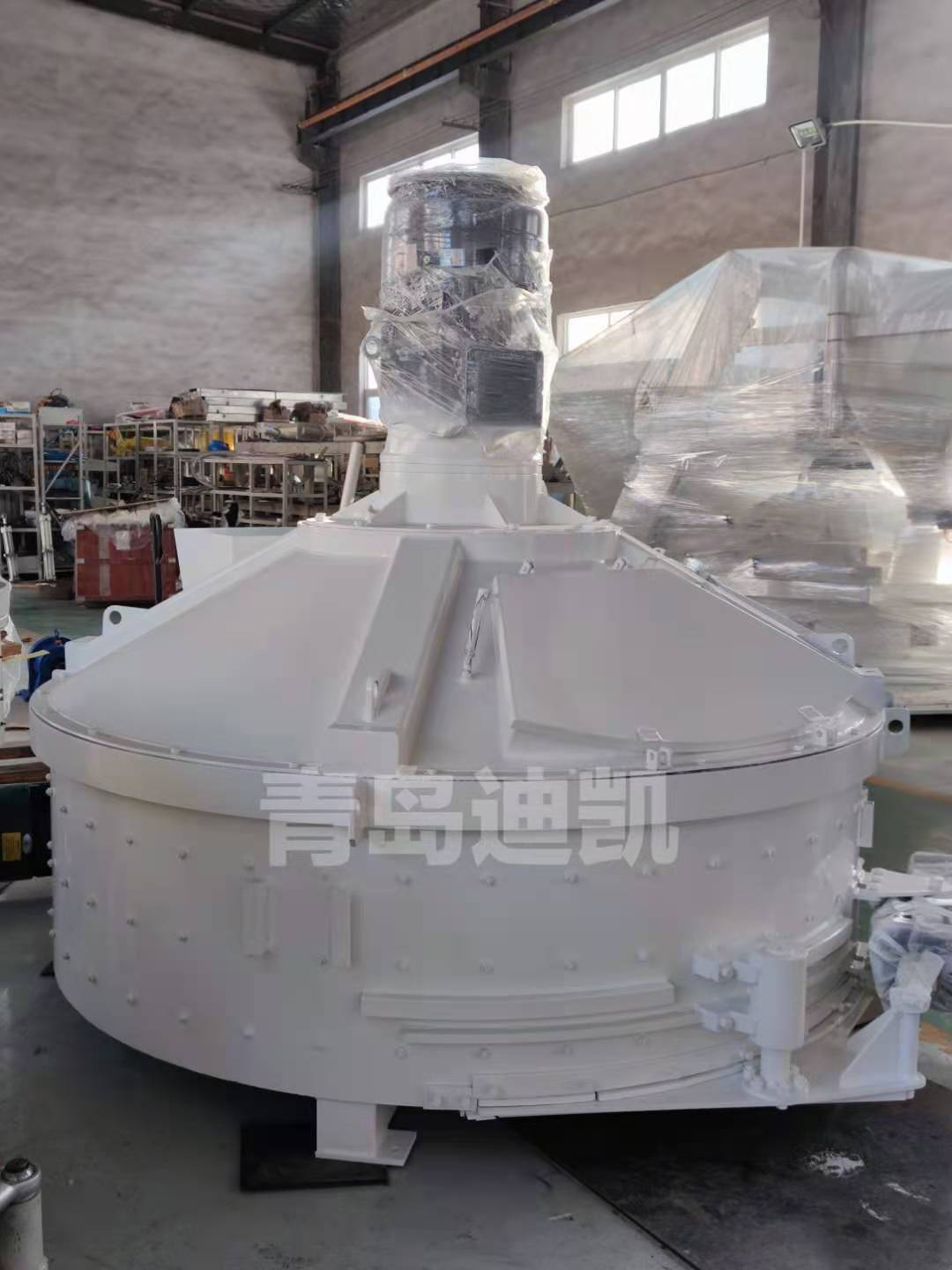 行星式搅拌机混合工艺创新优化在耐火材料行业可圈可点