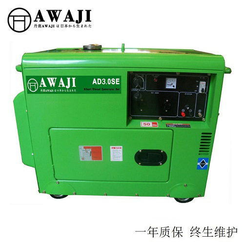 丹鹿3KW柴油发电机厂家报价  3KW柴油发电机型号  3KW柴油发电机图片  3KW柴油发电机参数