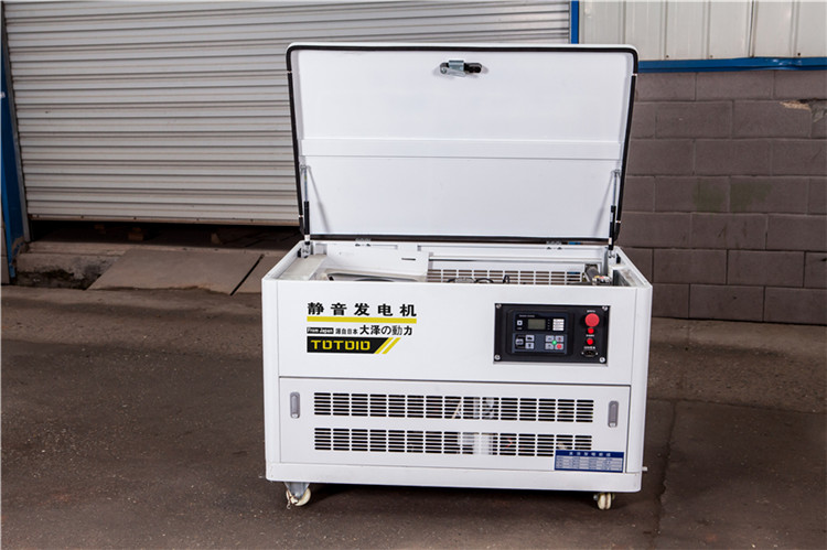 汽油10kw发电机报价  汽油发电机报价  大泽汽油发电机  双缸汽油发电机