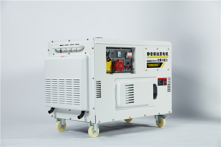 南京用15kw柴油发电机带拖车  南京用柴油发电机  风冷柴油发电机