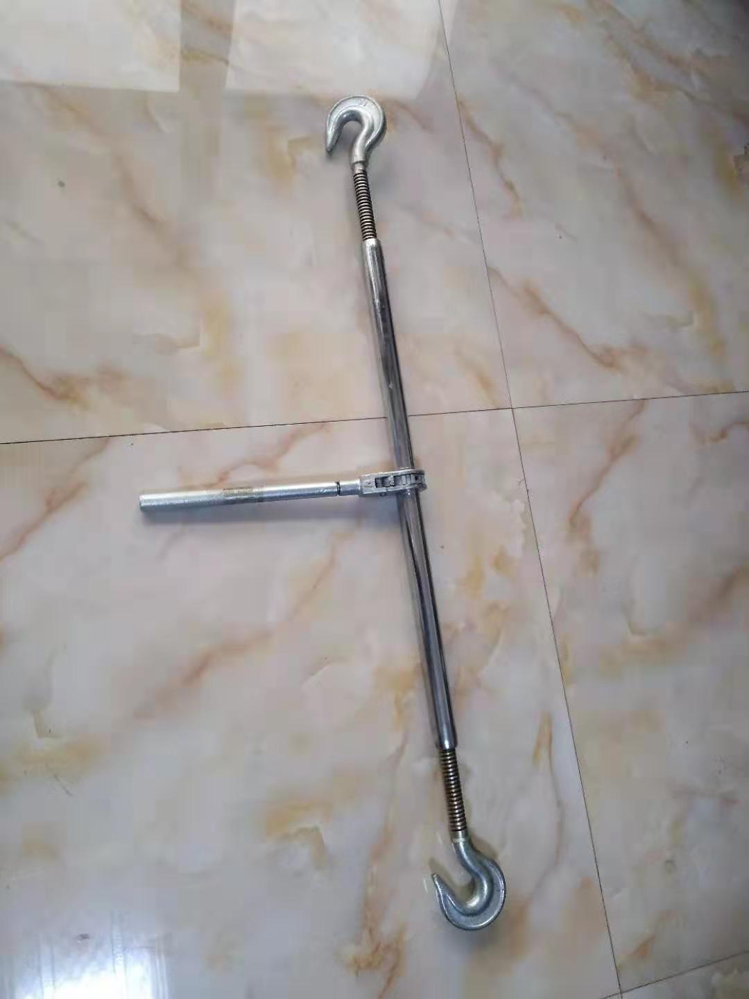 双钩紧线器，套式双钩紧线器  双沟紧线器