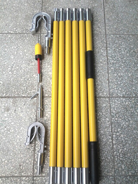 接地线 三相短路高压线路接地线 临时接地线 恒龙
