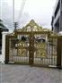 唐山开平区庭院铝艺大门铝艺楼梯扶手生产加工