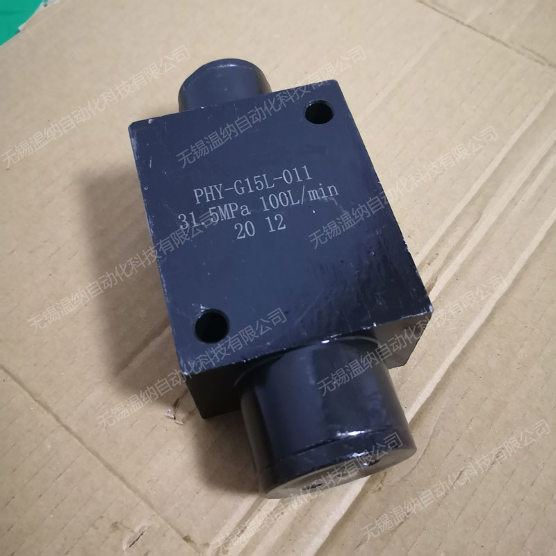 山东德州DSG-01-3C6-D24-N1-50节流阀