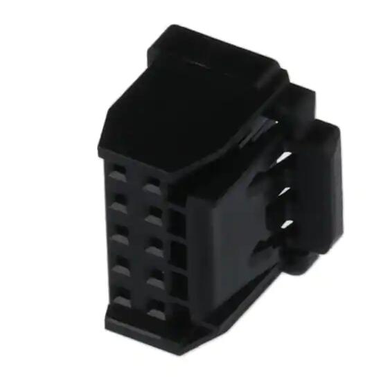 广濑HRS黑色胶壳DF51K-10DS-2C(800)现货  HRS现货