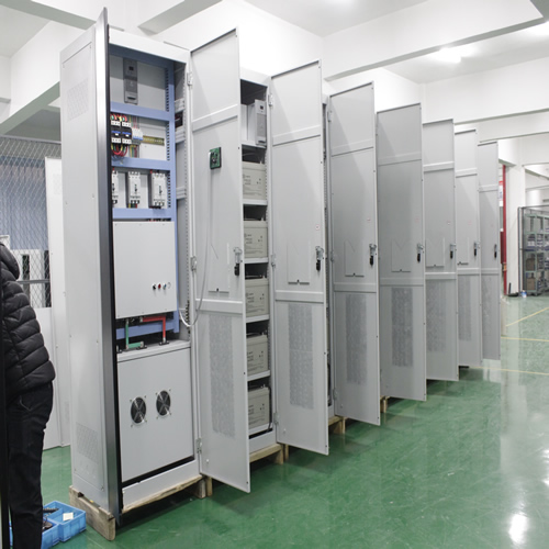 河南洛阳煤矿EPS120kw132kw150kw电源照明系统