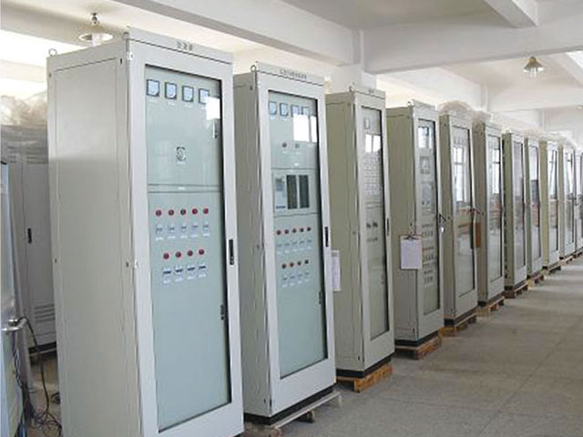山东东营隧道EPS37kw55kw75kw集中电源控制柜