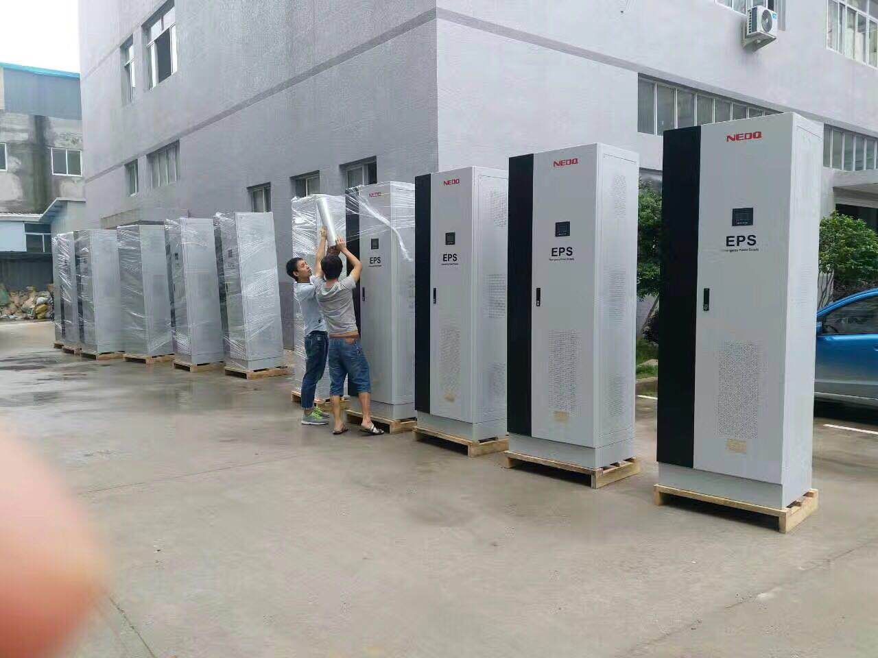 甘肃甘南隧道EPS55kw65kw93kw照明人防工程