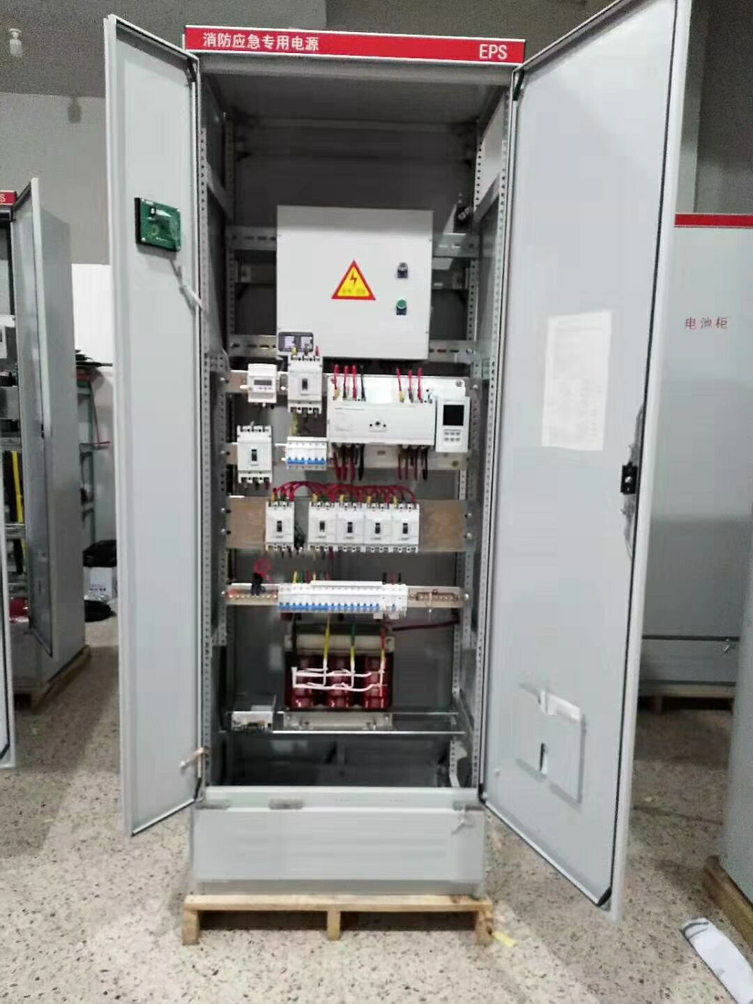黑龙江牡丹江隧道EPS15kw22kw30kw不间断电源