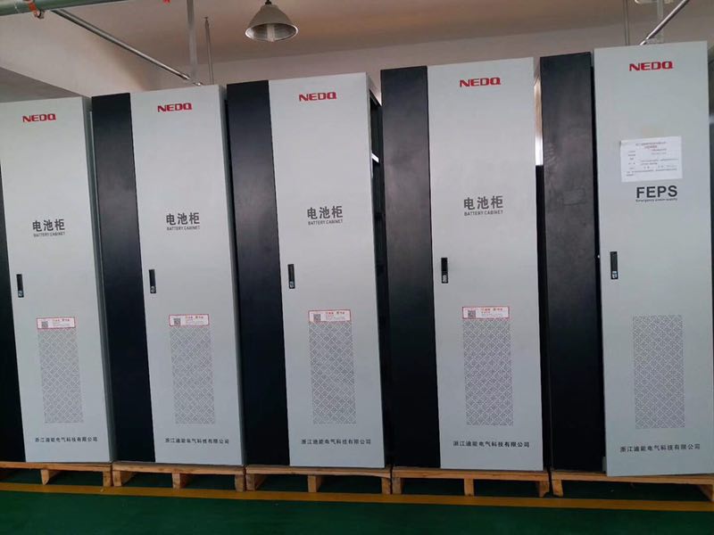 四川雅安隧道EPS6kw7kw8kw电源照明控制柜