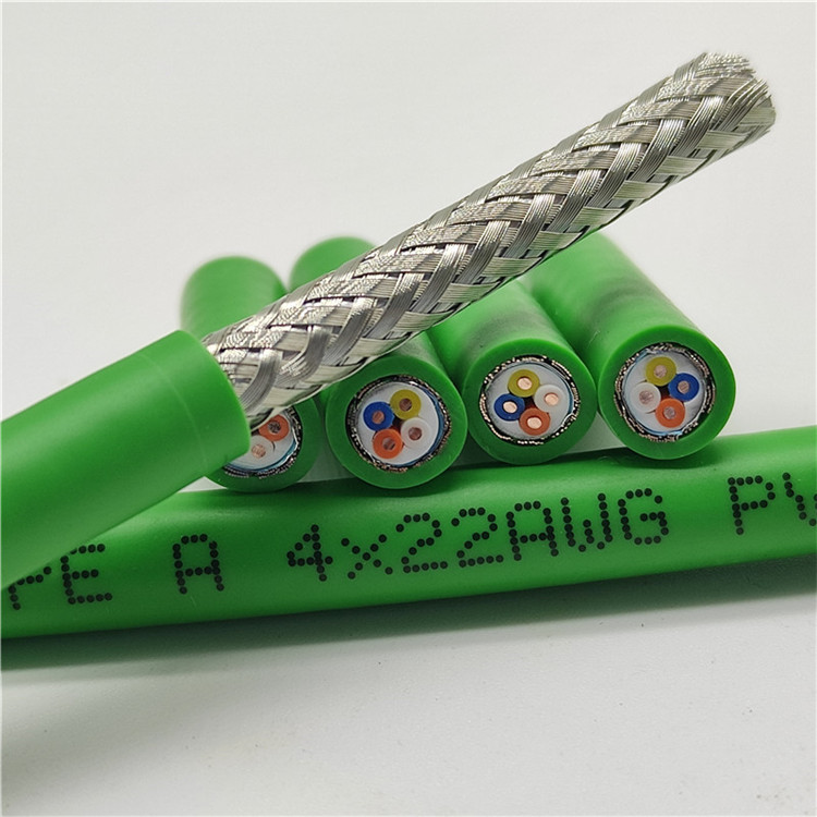 览通profinet网线type a&nbsp;&nbsp;览通profint通信网线&nbsp;&nbsp;览通profinet type a