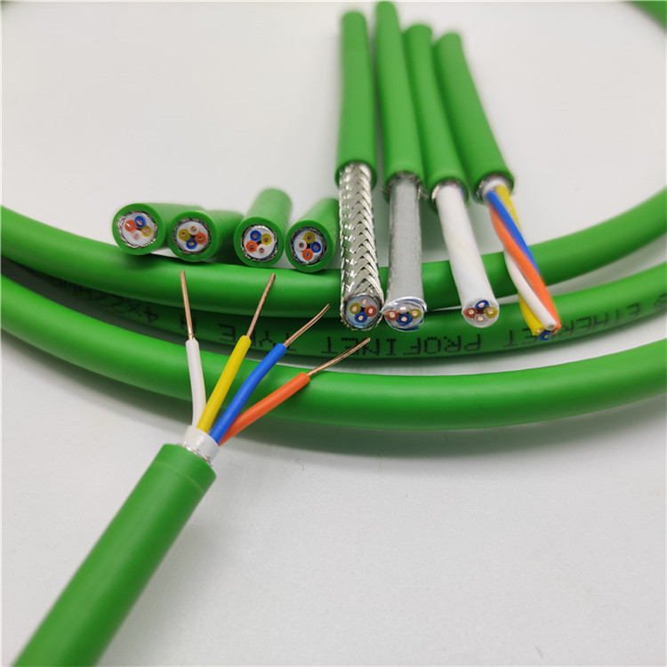 览通profinet网线type a&nbsp;&nbsp;览通profint通信网线&nbsp;&nbsp;览通profinet type a