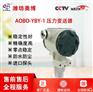 无线远传压力变送器传感器