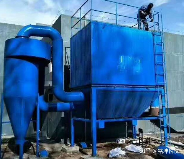 除尘器 布袋除尘器 脉冲布袋除尘器