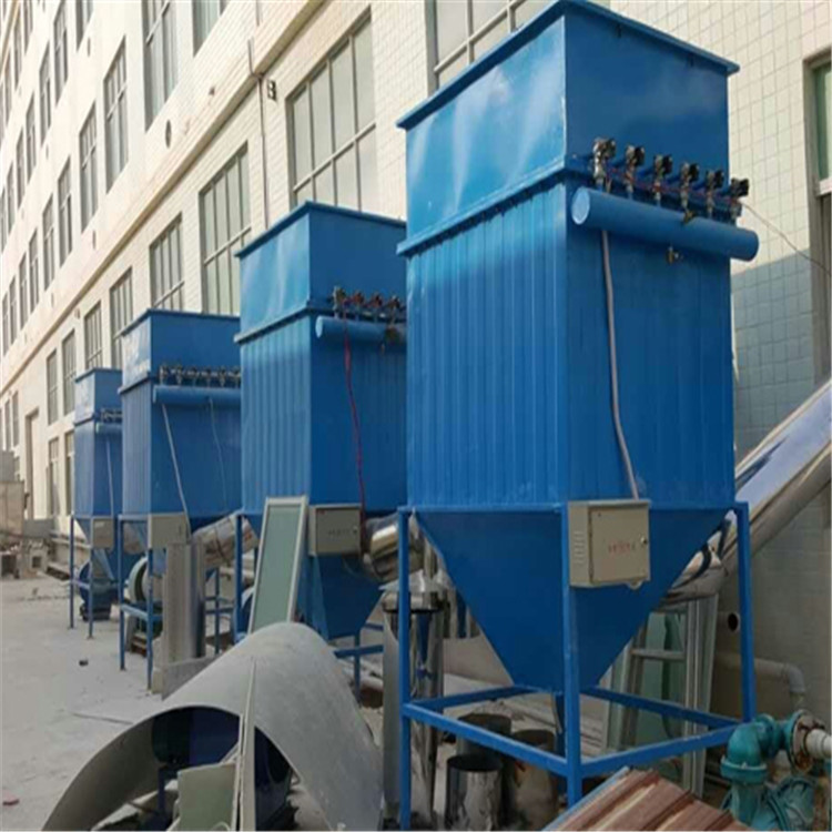 浙江除尘器生产厂家-沧州瑞森环保 各种规格除尘器价格  布袋除尘器生产厂家
