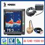 海马新HE-1500-DI船用渔探仪 可配2KW和3KW探头