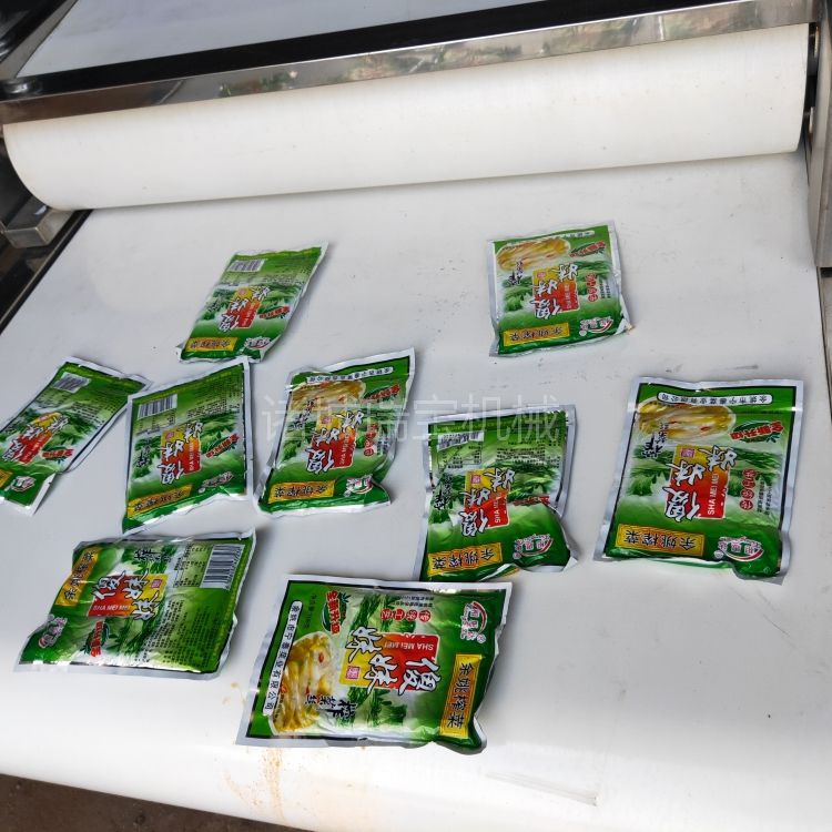 瑞宝包装袋压平机 整平机 软包装袋压平机