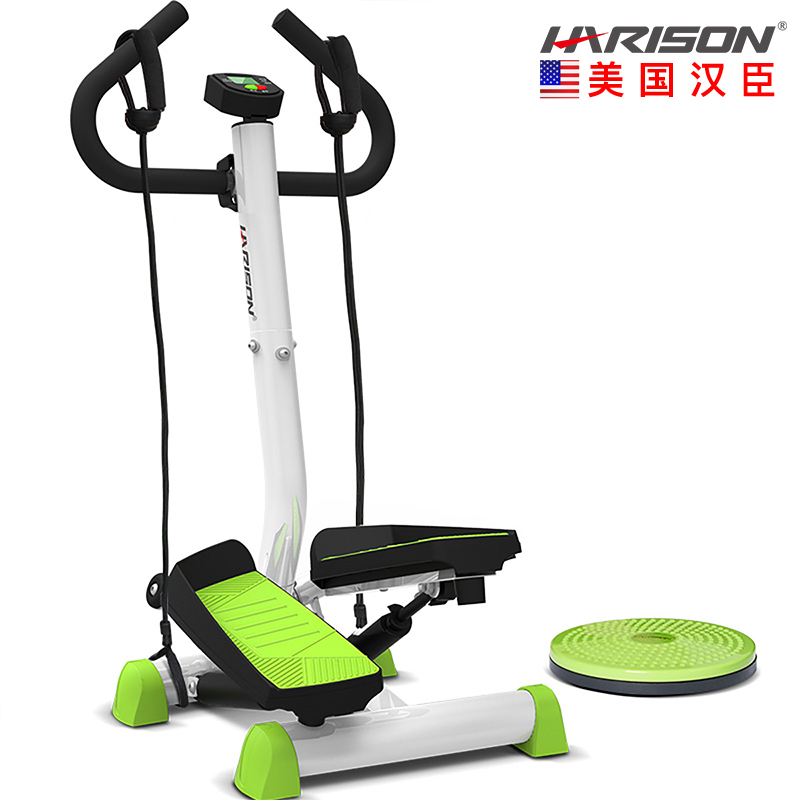 美国汉臣harison HR-303CF家用多功能液压踏步机  健身器材