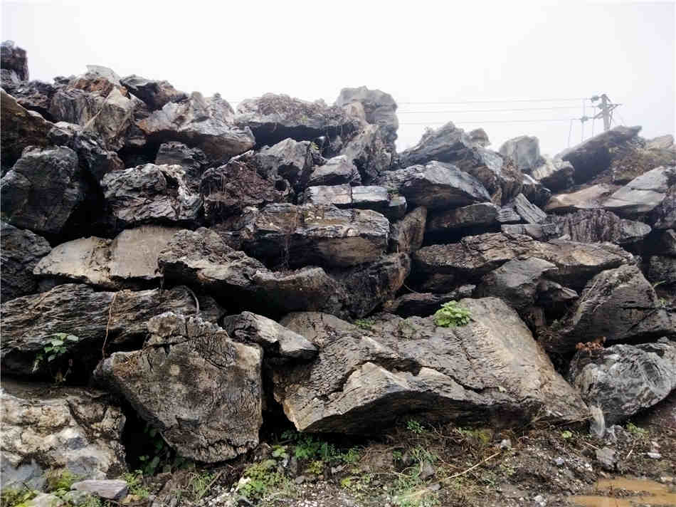 吨位英石批发基地 天然英石厂家直销 广东英石原产地  天然大英石  大型园林景观石  草坪点缀、假山制作