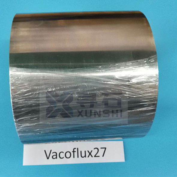 高饱和磁感应强度软磁合金UNS K92650棒材，带材  1J27