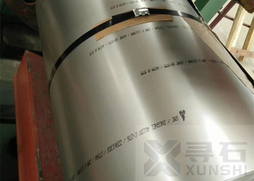 镍基耐蚀合金NS3304  UNS N10276  W.Nr.2.4819