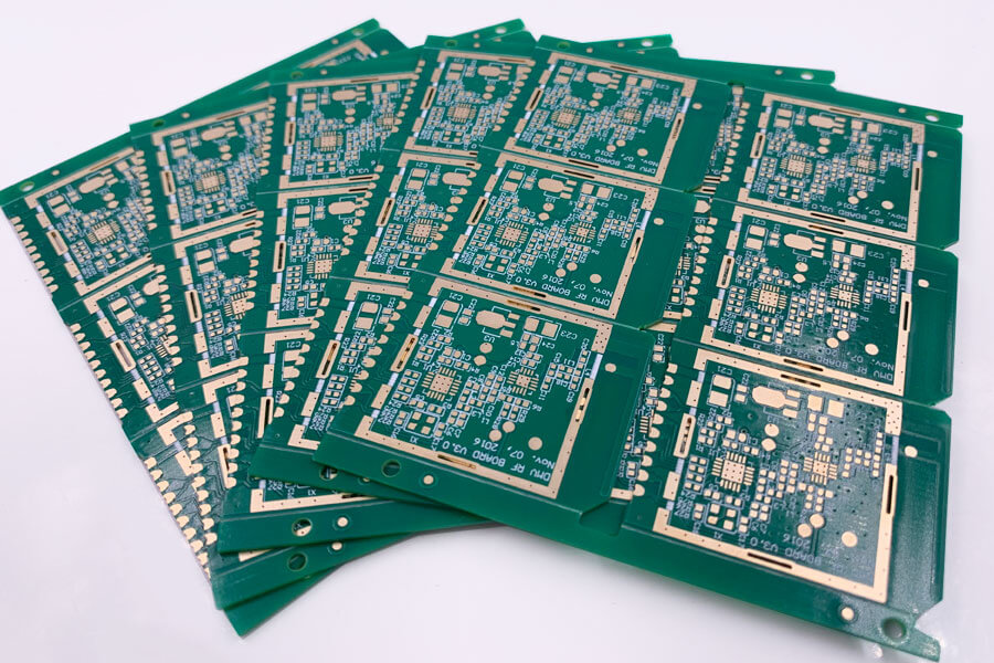 4层板PCB批量价格-锦宏电子pcb厂家  4层板价格  4层板批量价格