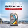 山西昆仑润滑轿车用油天润KR8 5W-30发动机汽油机油