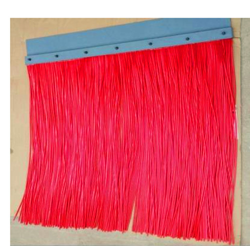 250*6型聚氨酯阻尼落料口挡尘帘耐磨橡胶防尘帘  导料槽密封挡尘帘  挡尘帘密封防尘帘  聚氨酯挡尘帘厂家