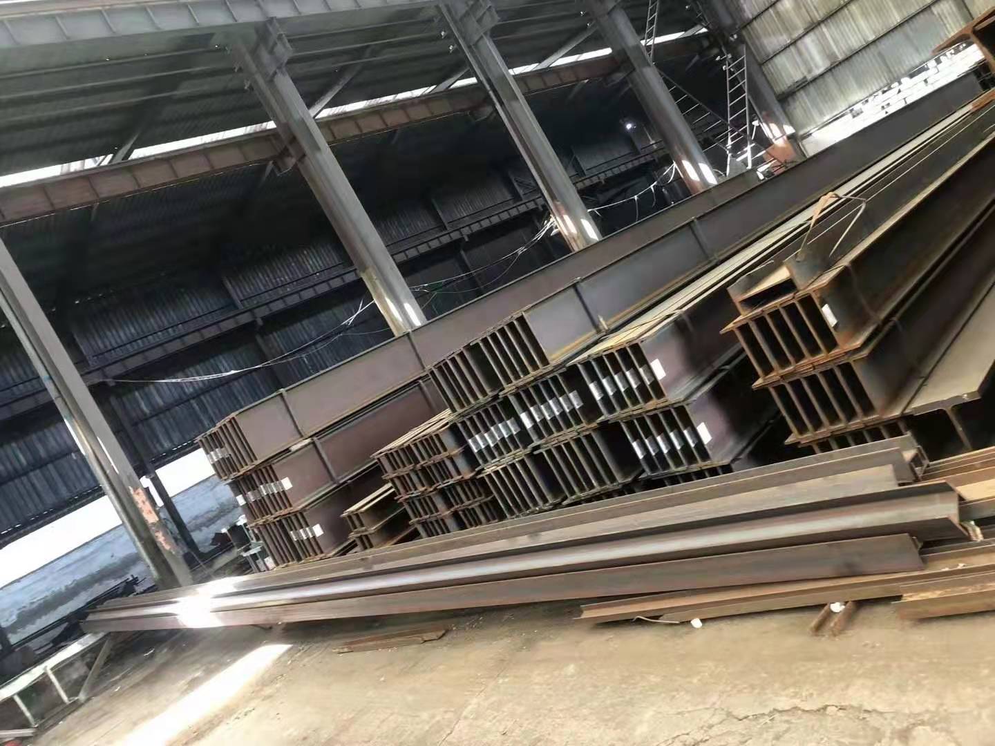 上海景阔 美标H型钢全规格现货出售