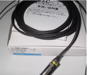 欧姆龙接近传感器静电容量型接近开关E2K-X8MY2