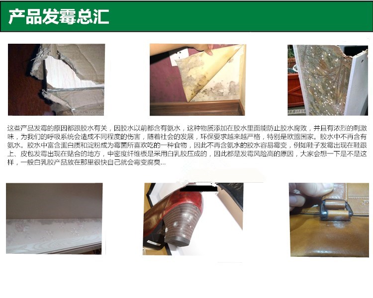 艾浩尔厂家直供iHeir-JS胶水防霉剂  白乳胶防霉剂  水性涂料防霉剂