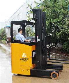 杭州力通叉车-前移式叉车（座驾式）介绍