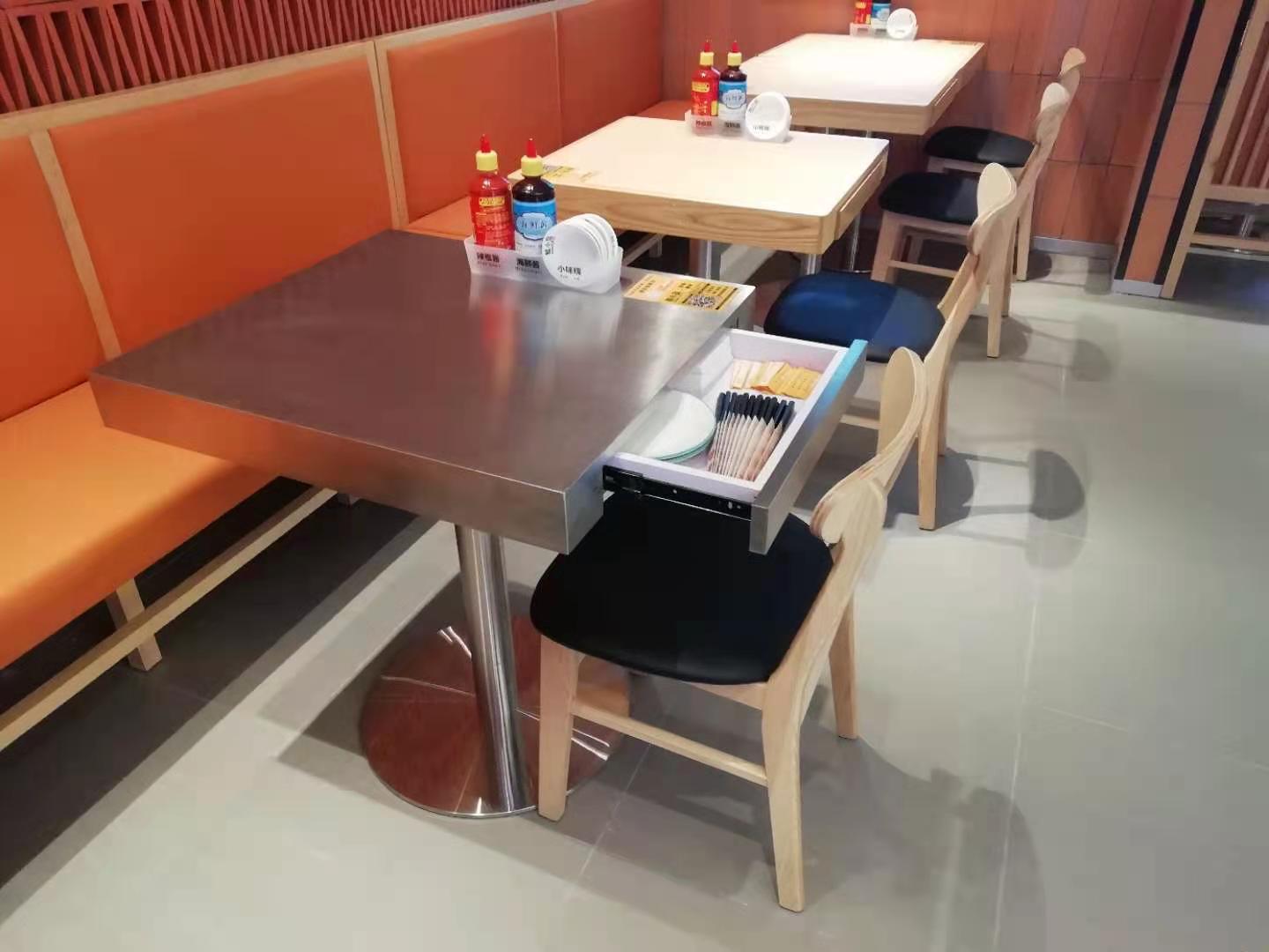 高脚板式卡座沙发四人位卡座沙发理料店卡座沙发尺寸  四人位卡座沙发定做