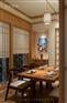 日式风桌椅定制日式餐厅料理桌椅日式实木桌椅生产厂家
