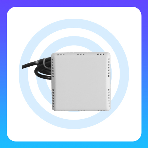 灵犀CG-02 室内温湿度变送器 室内温湿度传感器 空气温湿度传感器