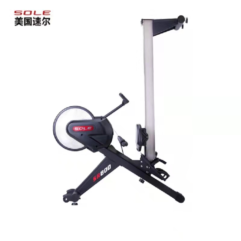 速尔SR800划船机，可调节阻力大小