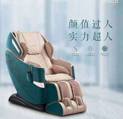 IH7586按摩椅为ihoco与日本权威品牌稻田共同打造