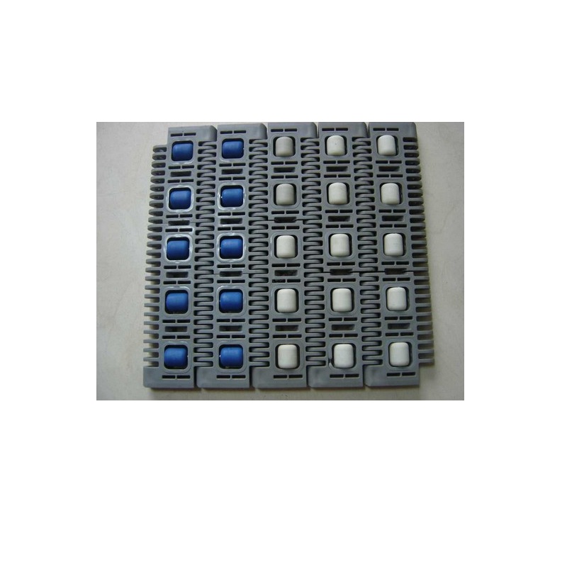 旭励400滚珠塑料网带节距50.8模组传动链  400滚珠网带  400塑料网带  400滚珠传动链