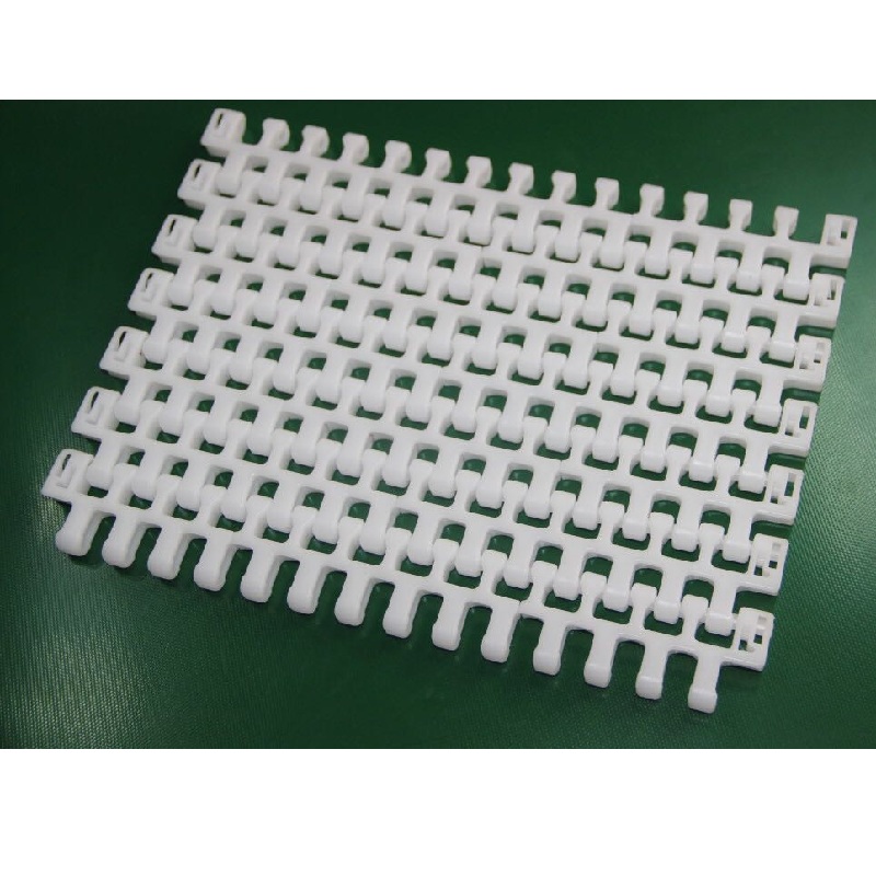 2400转弯塑料网带耐用耐磨耐高温  2400转弯网链  2400输送网链耐磨  2400传送带