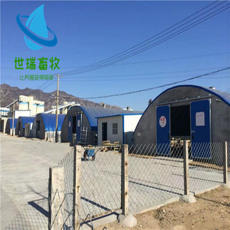 养鸭大棚建设 肉鸭养殖大棚 保温鸭棚上门安装