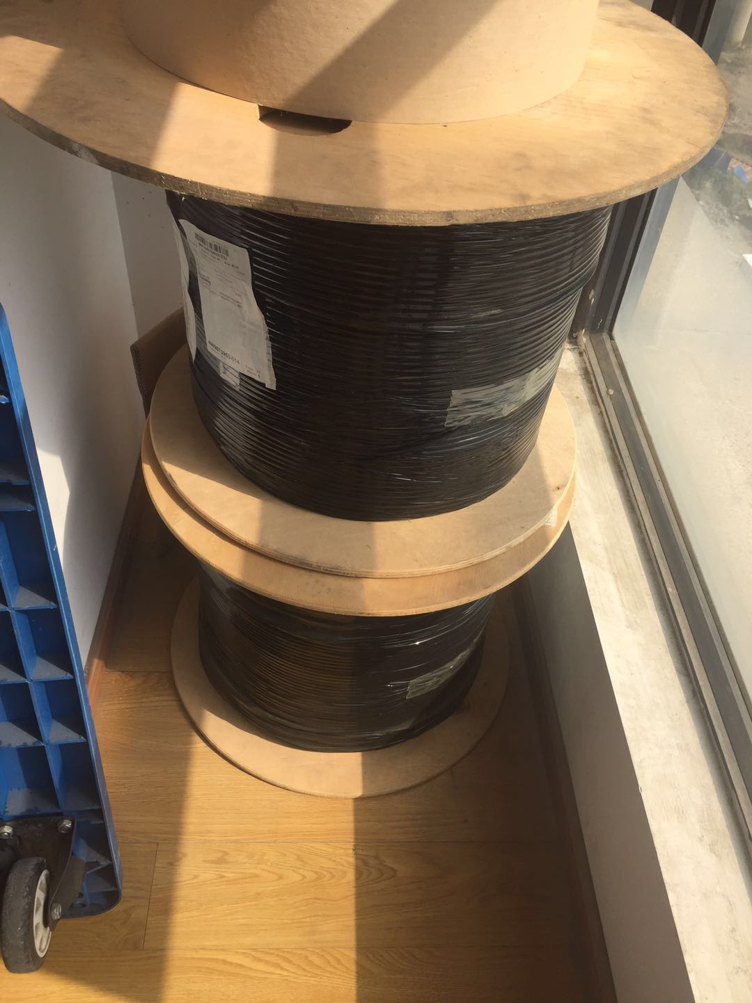 西门子工业以太网FC TP标准电缆6XV18402AH10  电线电缆