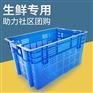 辽源塑料方箱价格,水果蔬菜运输筐-沈阳兴隆瑞