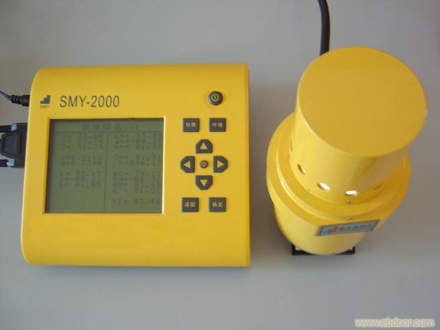 SMY-2000SF色彩色差仪 热熔涂料专用色彩色差仪