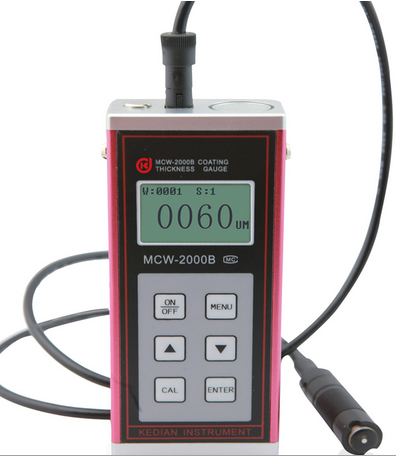 MCW-2000B型（涡流）镀层测厚仪