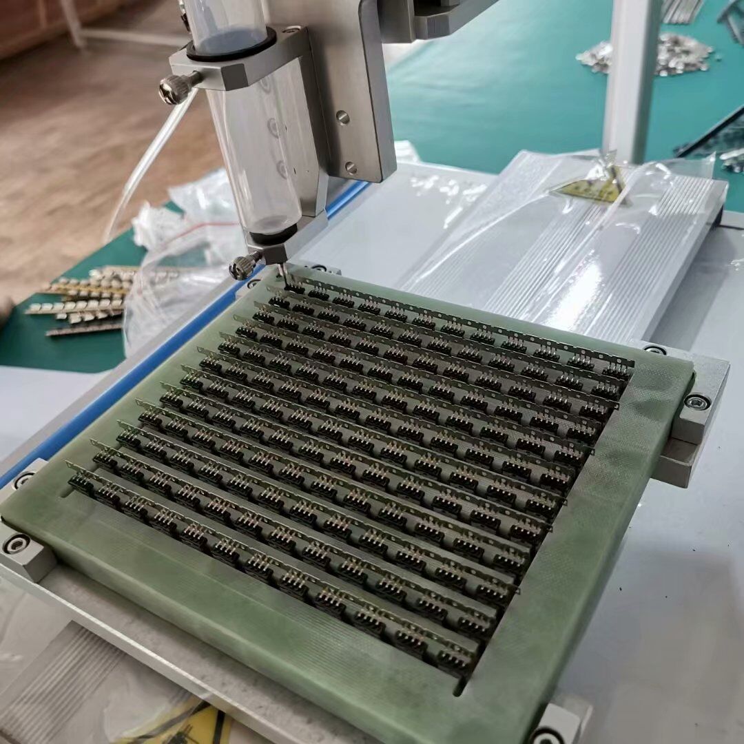 TYPE-C 4PIN防水母座