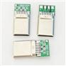 USB 3.1 TYPE-C拉伸公头 14PIN 带线路板